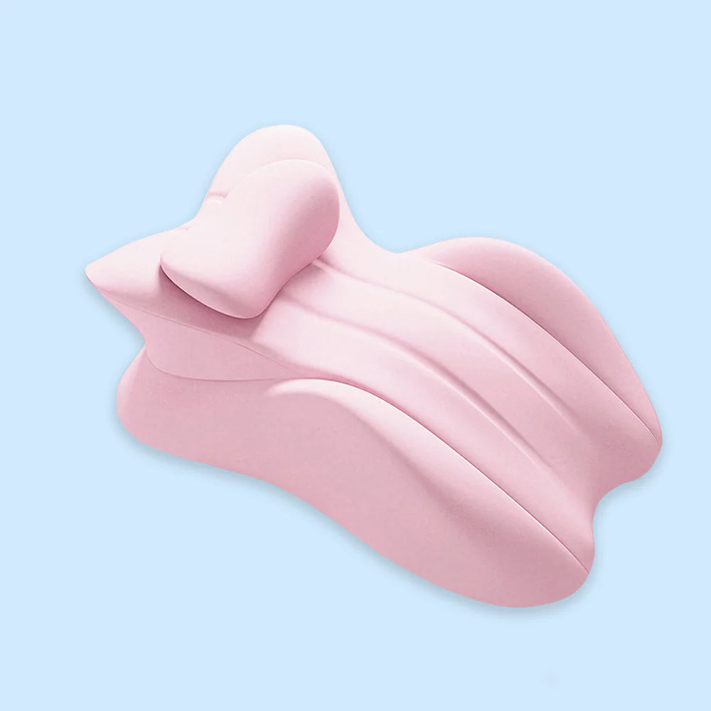Waterproof Intimacy Support Pillow – Comfort for Every Position