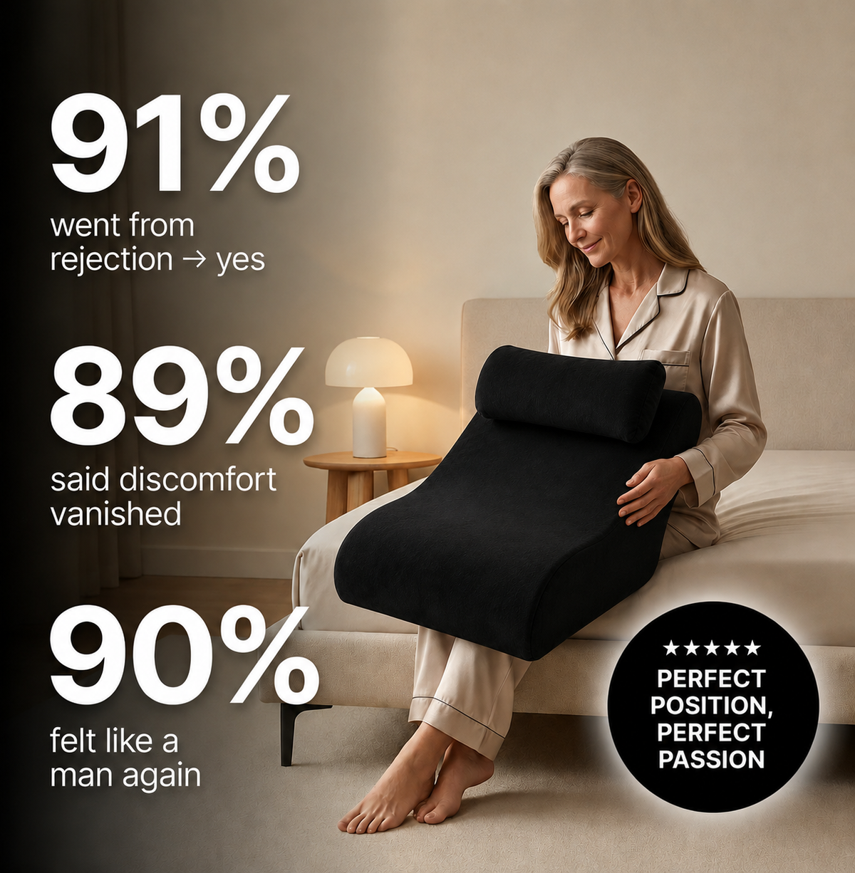 Pillow – Comfort for Every Position