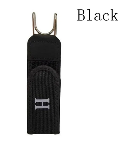 Unisex Buckleless Belt Hook