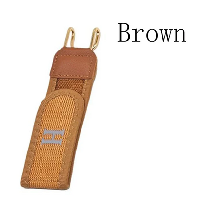 Unisex Buckleless Belt Hook