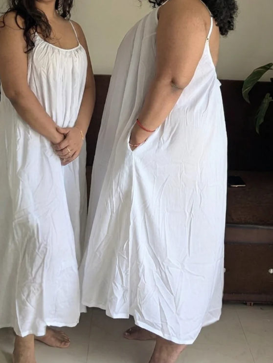 Cheekee Honeymoon Soft Flow Evening Maxi