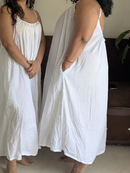 Cheekee Honeymoon Soft Flow Evening Maxi