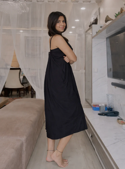Cheekee Honeymoon Soft Flow Evening Maxi