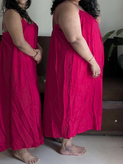 Cheekee Honeymoon Soft Flow Evening Maxi