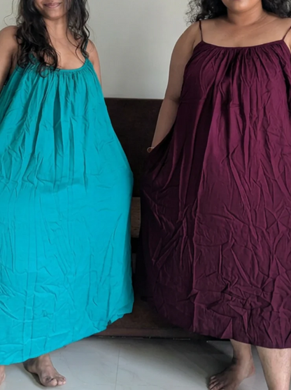 Cheekee Honeymoon Soft Flow Evening Maxi