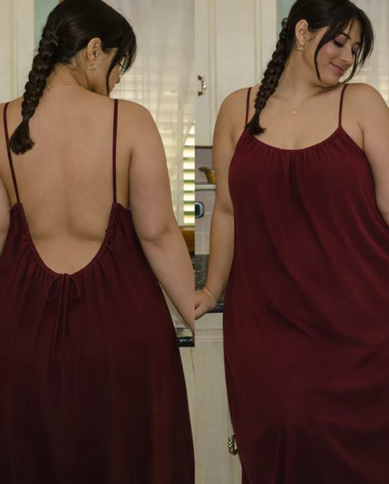 Cheekee Honeymoon Soft Flow Evening Maxi
