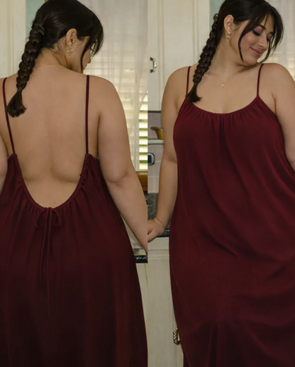 Cheekee Honeymoon Soft Flow Evening Maxi