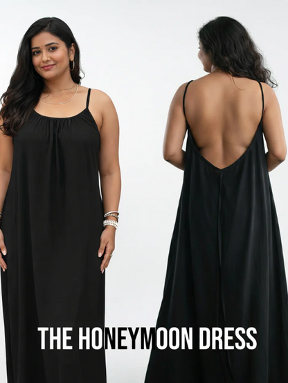 Cheekee Honeymoon Soft Flow Evening Maxi