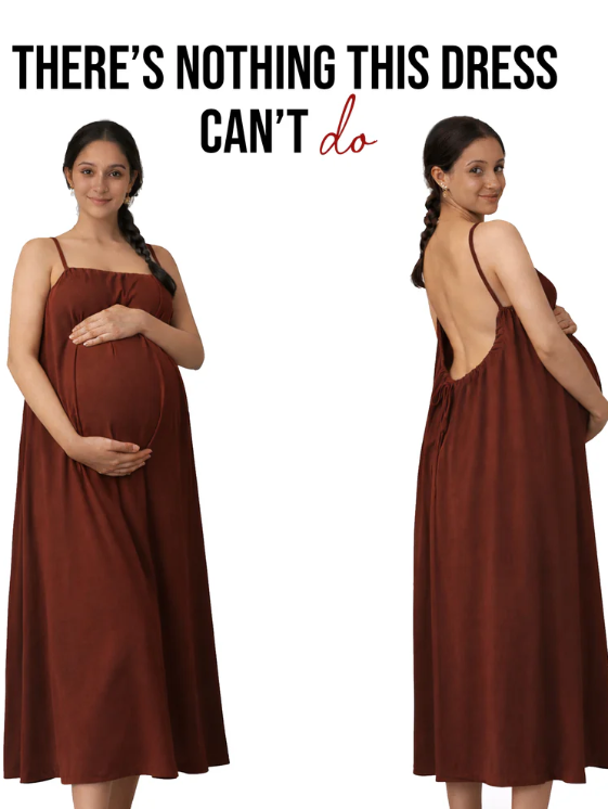 Cheekee Honeymoon Soft Flow Evening Maxi