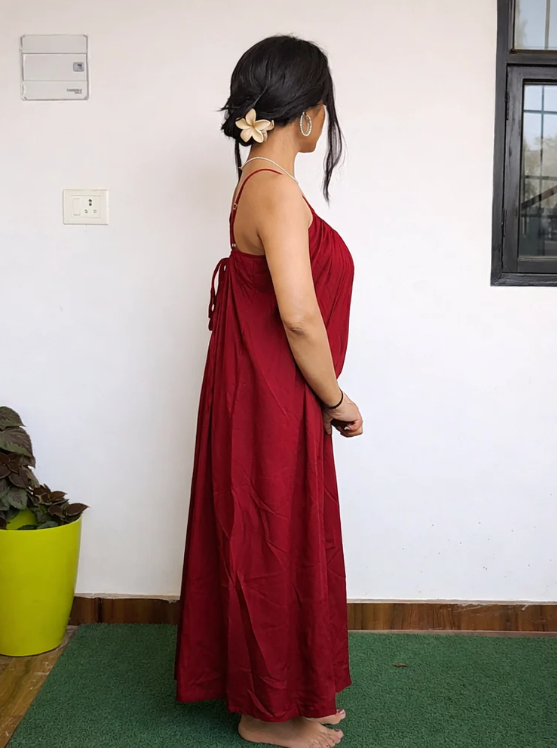 Cheekee Honeymoon Soft Flow Evening Maxi