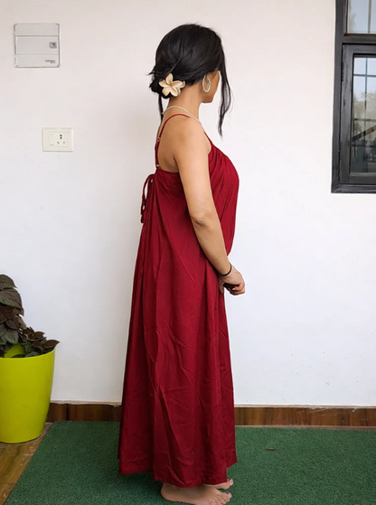 Cheekee Honeymoon Soft Flow Evening Maxi