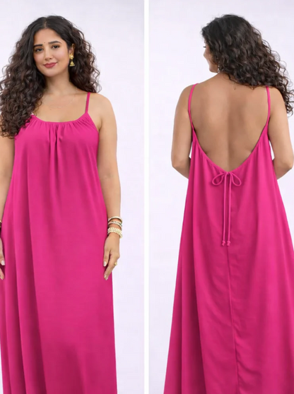 Cheekee Honeymoon Soft Flow Evening Maxi