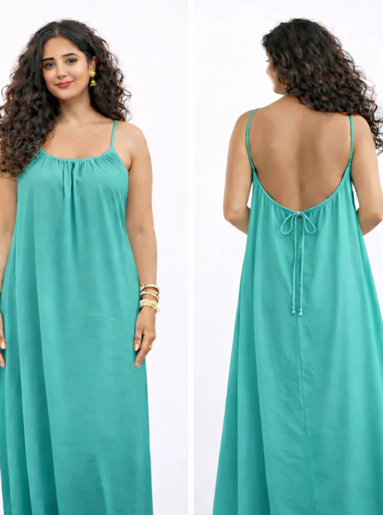 Cheekee Honeymoon Soft Flow Evening Maxi