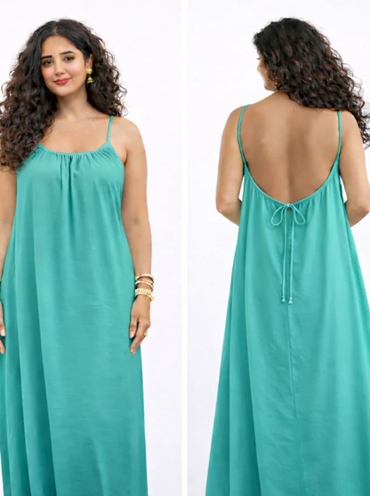 Cheekee Honeymoon Soft Flow Evening Maxi