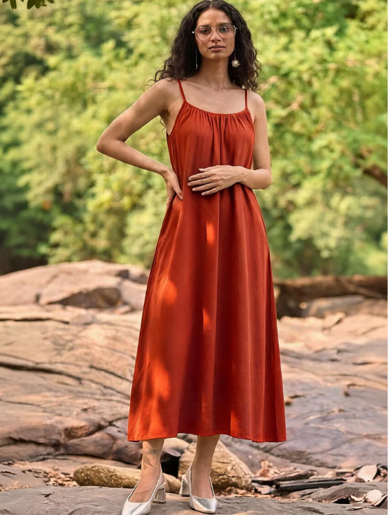 Cheekee Honeymoon Soft Flow Evening Maxi
