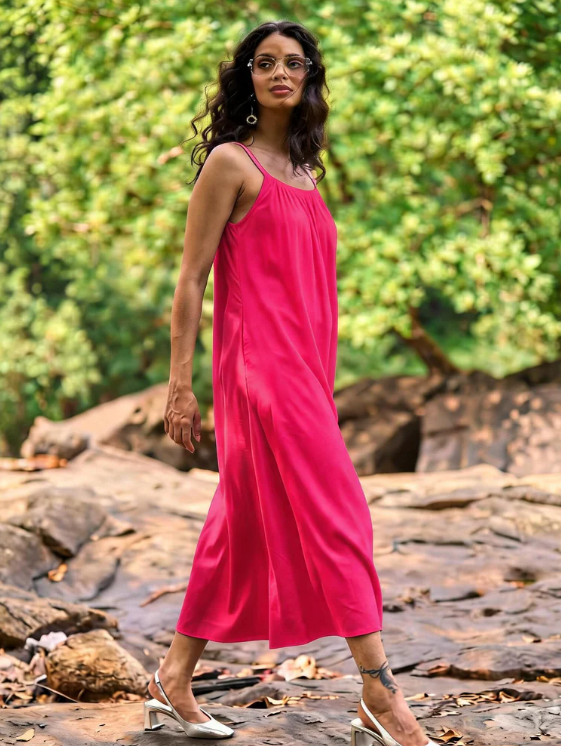Cheekee Honeymoon Soft Flow Evening Maxi