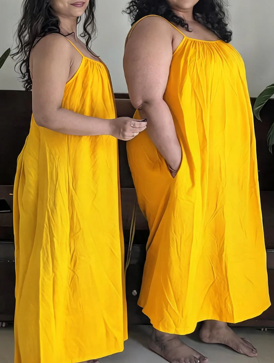 Cheekee Honeymoon Soft Flow Evening Maxi