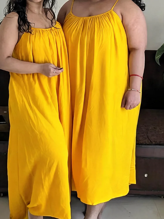 Cheekee Honeymoon Soft Flow Evening Maxi