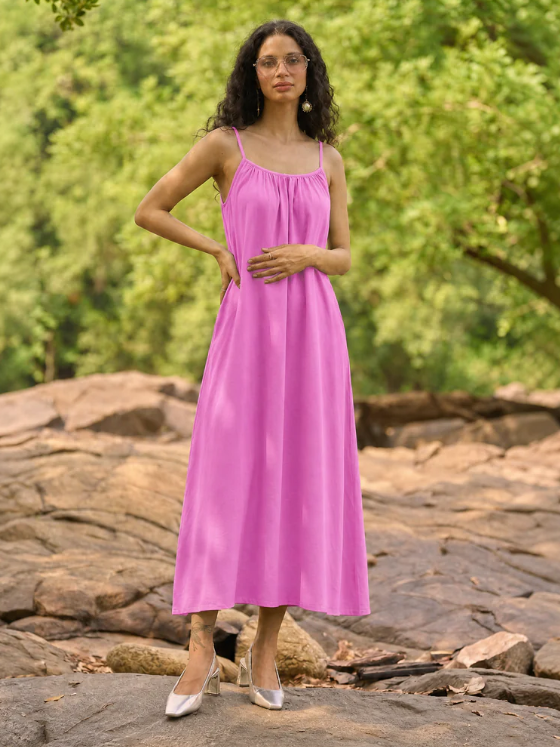 Cheekee Honeymoon Soft Flow Evening Maxi