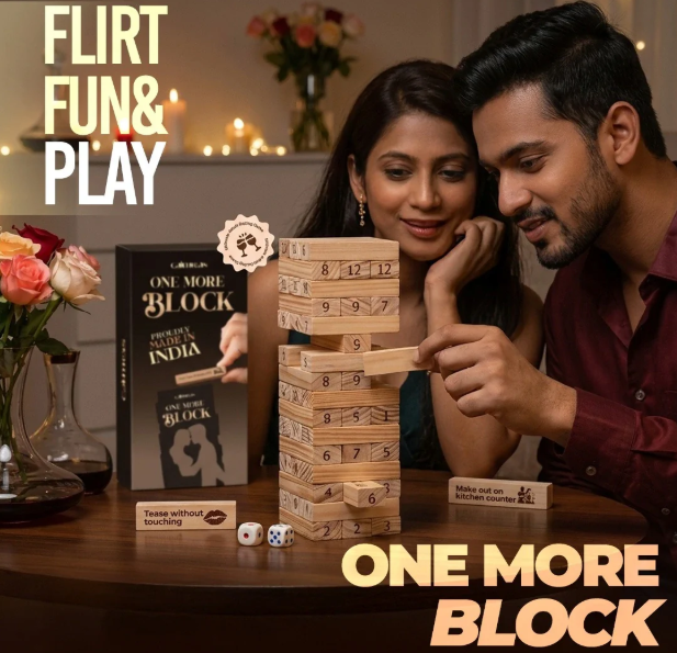 One More Block