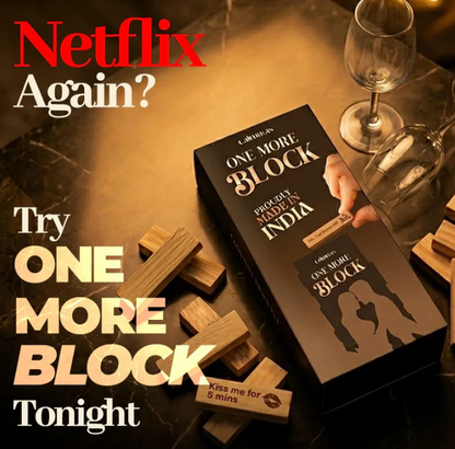 One More Block