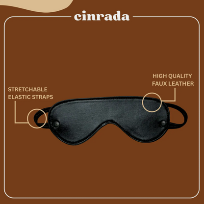 Handcuff & Blindfold || Combo Offer
