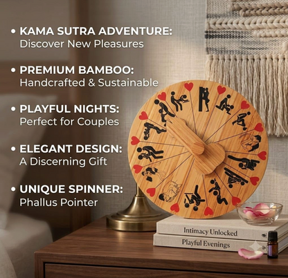 Spin the Wheel - Spark the Romance