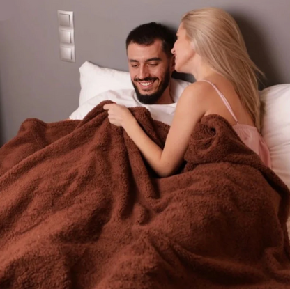 Waterproof Intimacy Blanket for Comfort & Protection