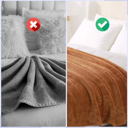 Waterproof Intimacy Blanket for Comfort & Protection