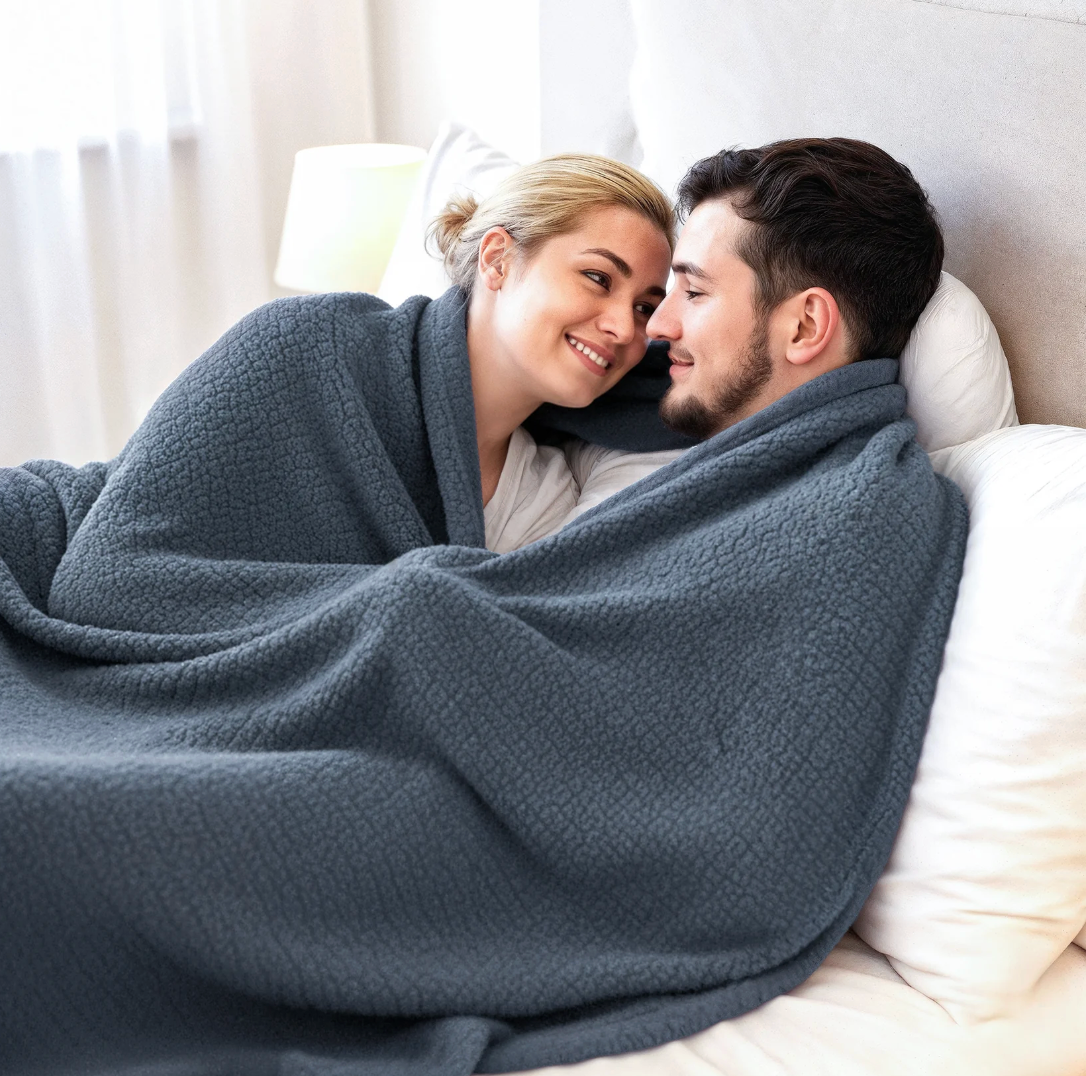 Waterproof Intimacy Blanket for Comfort & Protection