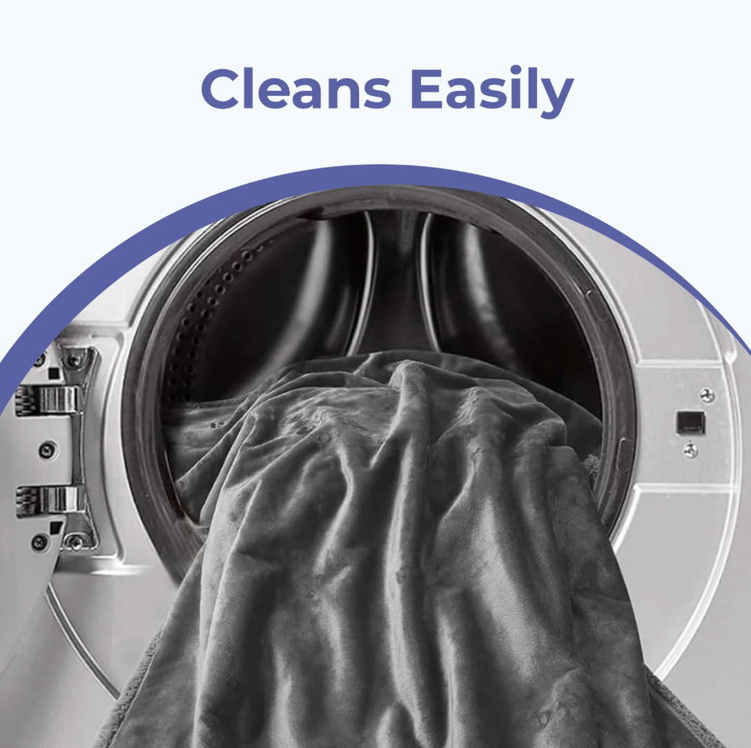 Waterproof Intimacy Blanket for Comfort & Protection