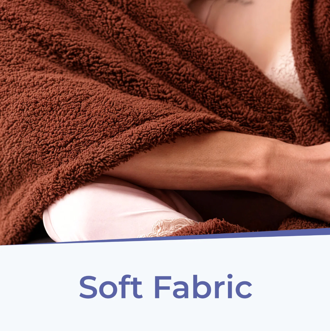 Waterproof Intimacy Blanket for Comfort & Protection