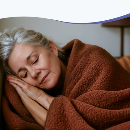 Waterproof Intimacy Blanket for Comfort & Protection