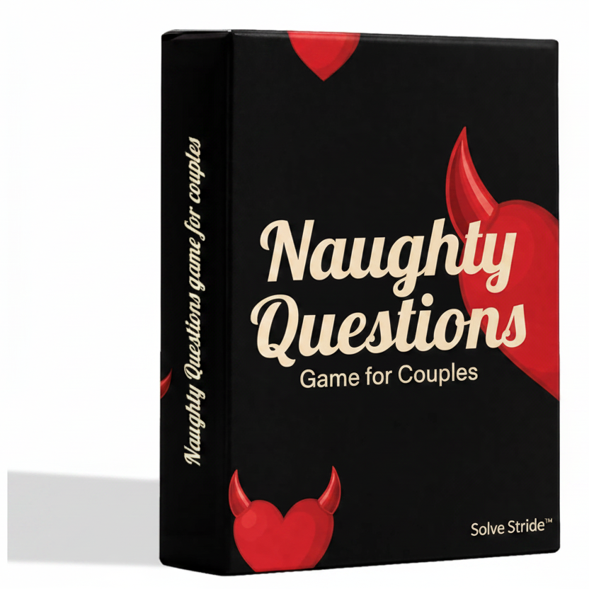 Questions Cards for Couples ❤️‍🔥