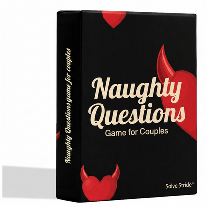 Questions Cards for Couples ❤️‍🔥