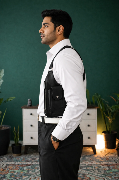 Monarch Heritage Satchel™