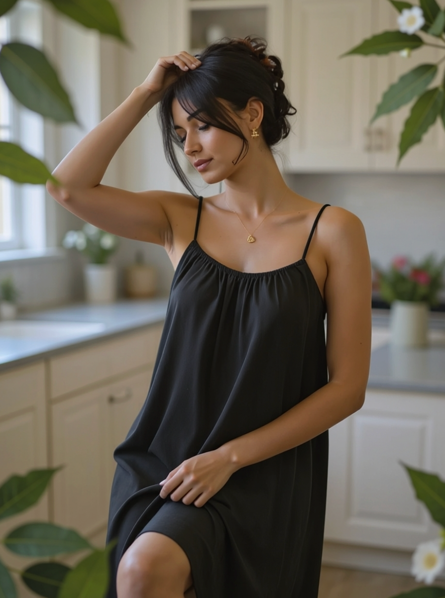 Cheekee Honeymoon Soft Flow Evening Maxi