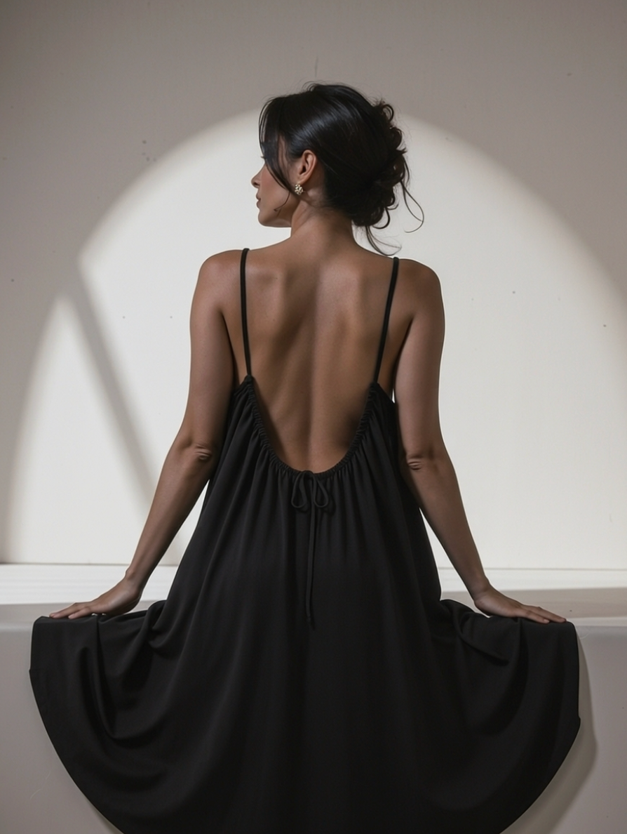 Cheekee Honeymoon Soft Flow Evening Maxi