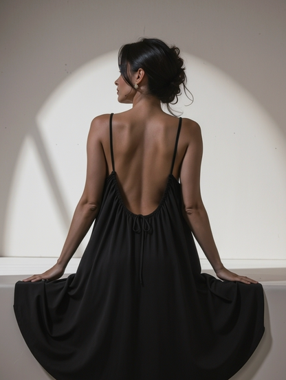 Cheekee Honeymoon Soft Flow Evening Maxi