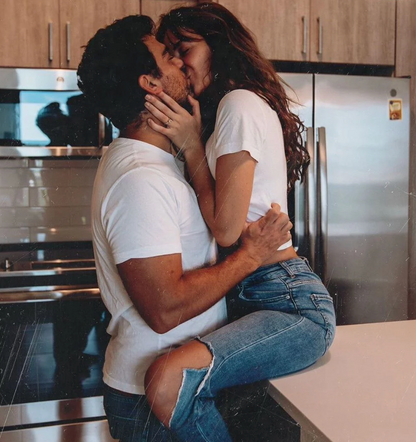 Couple Jenga || One More Block
