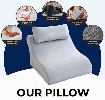 Pillow – Comfort for Every Position