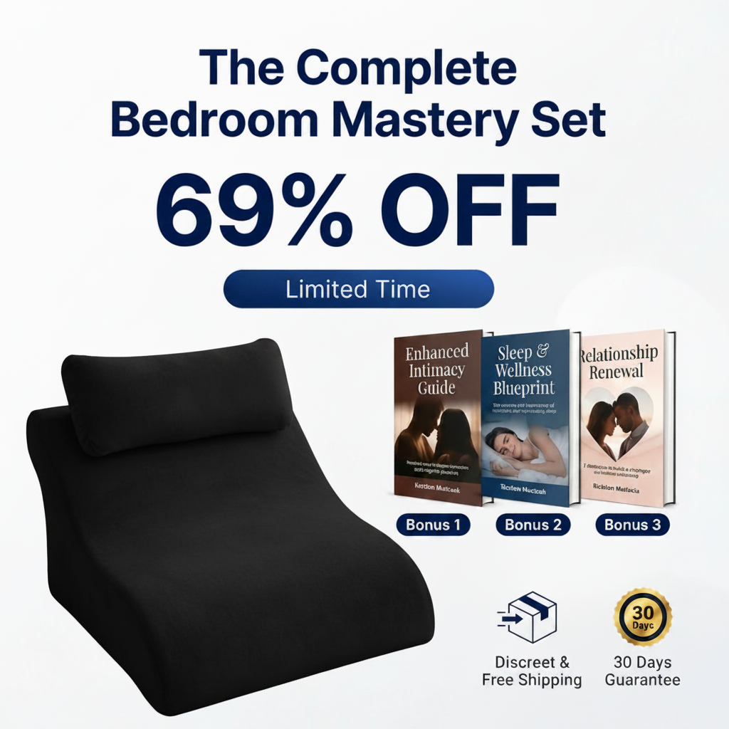 Pillow – Comfort for Every Position