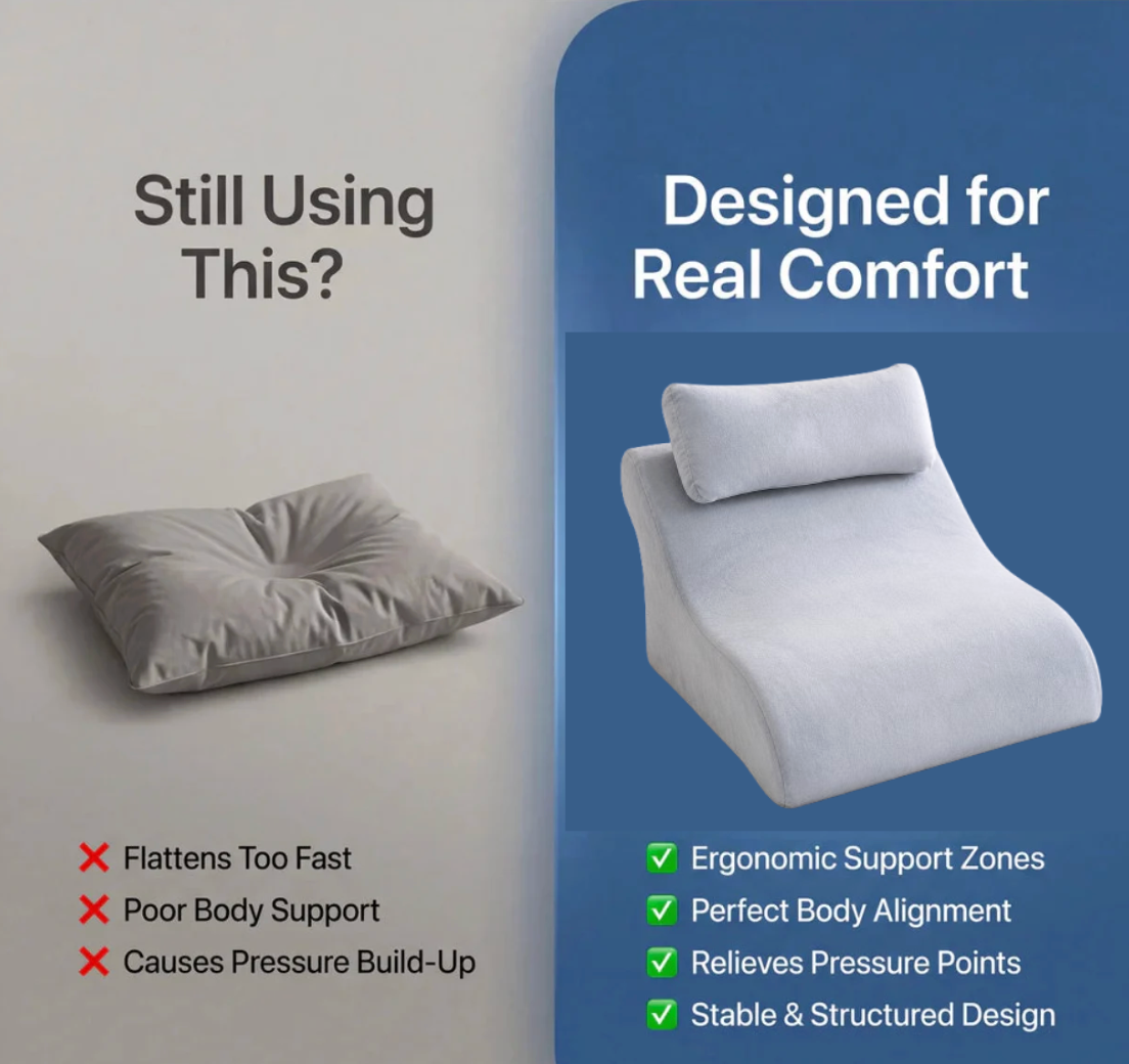 Pillow – Comfort for Every Position
