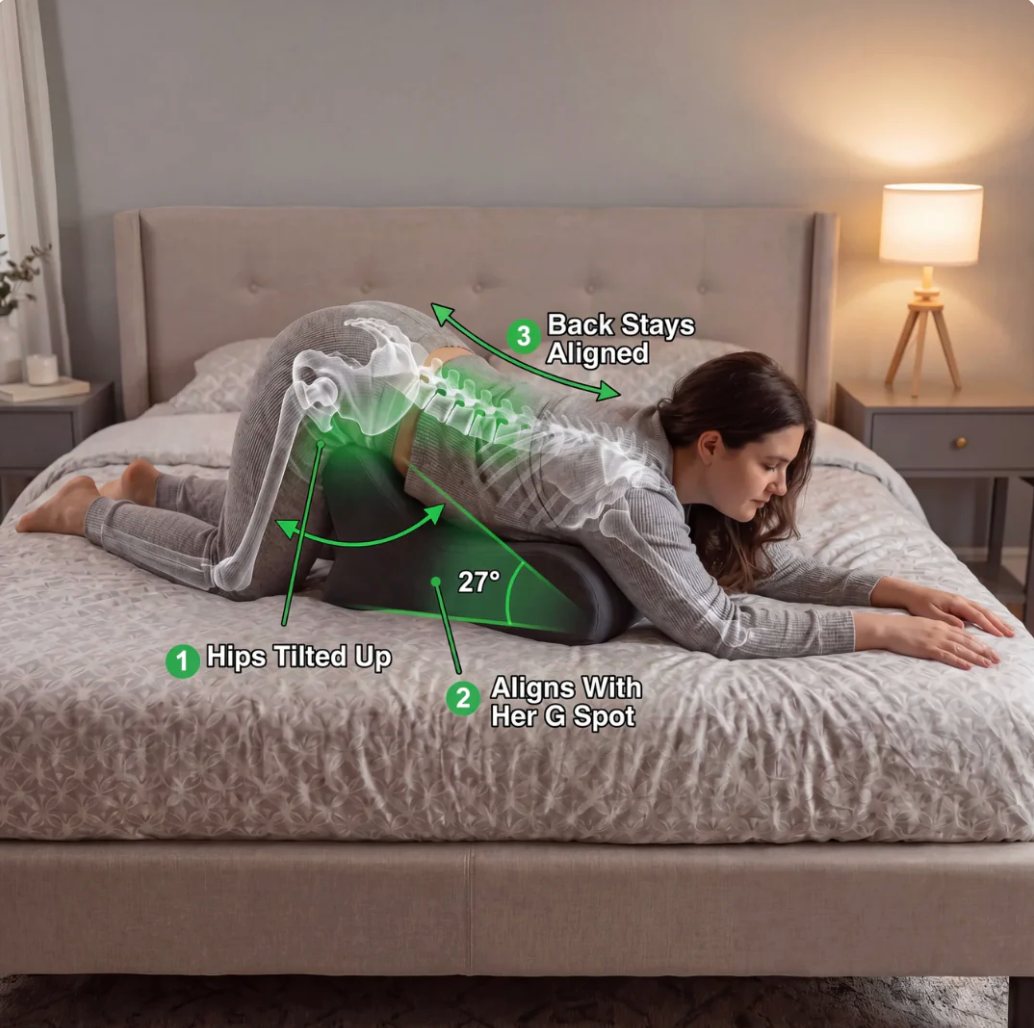 Pillow – Comfort for Every Position