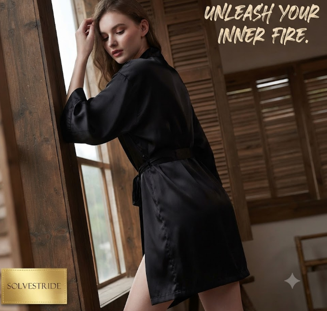 Robe Dress for Women 👗