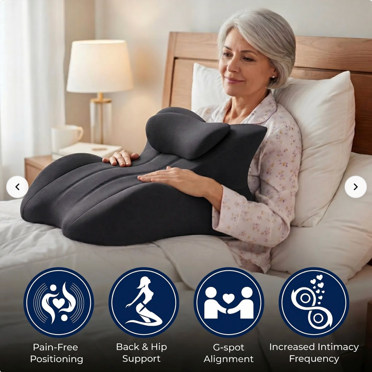 Stride Comfort Cushion™