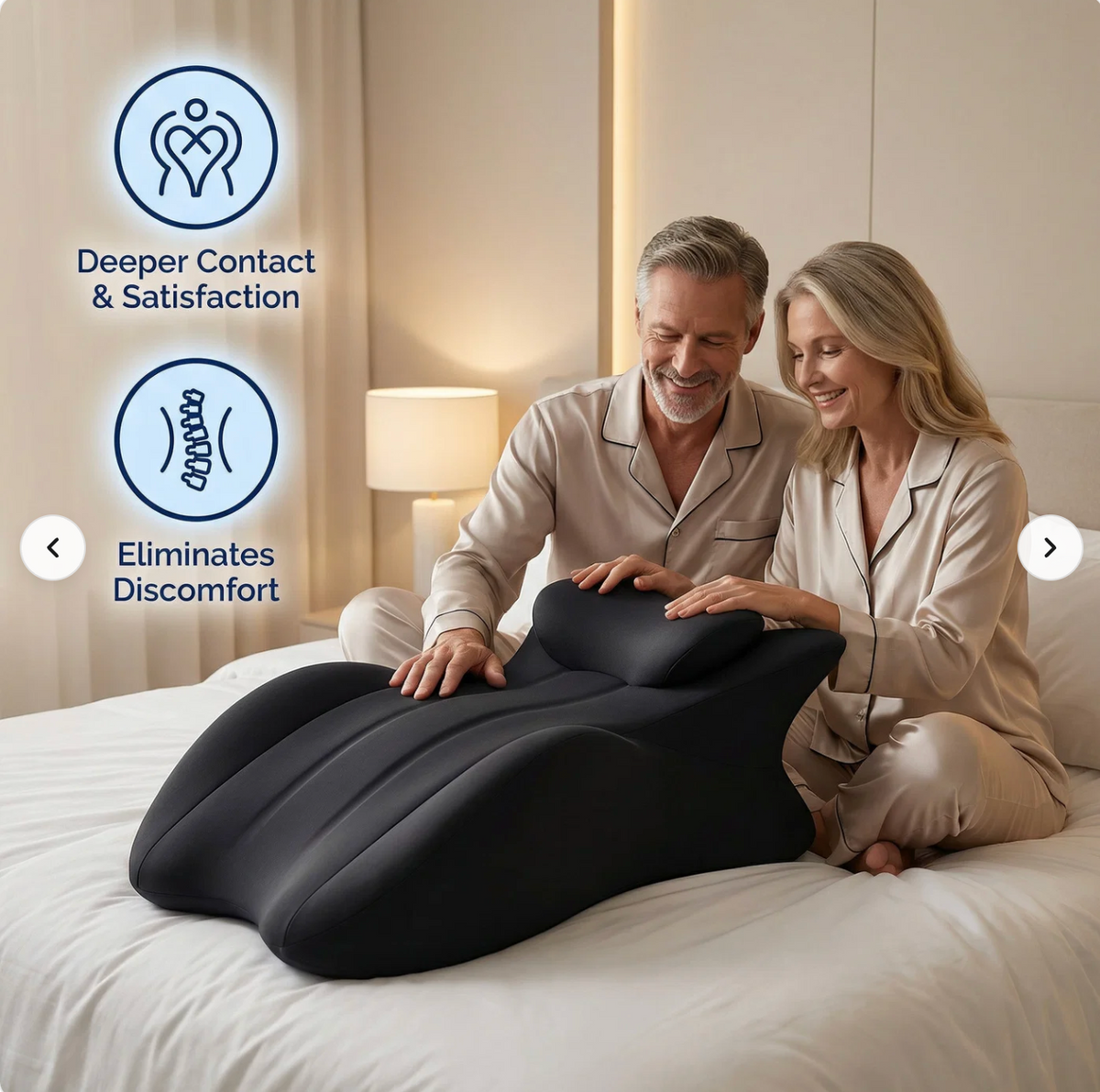 Stride Comfort Cushion™