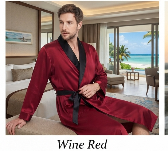Robe Dress for Mens