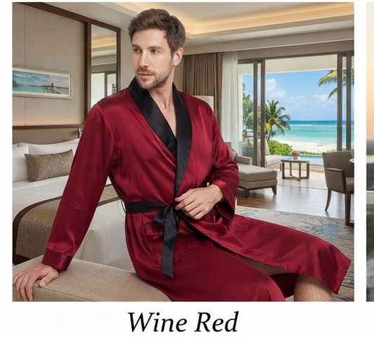 Robe Dress for Mens