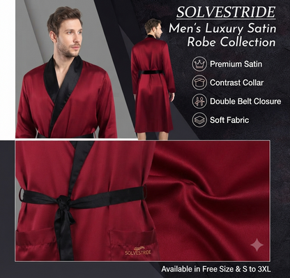 Robe Dress for Mens